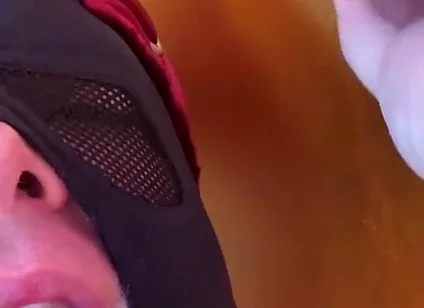 Gay Gloryhole Thrill: Anonymous Pleasure