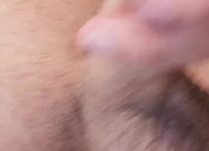 Smooth Daddy Showing off His Cock