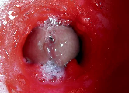 The Most Beautiful Internal Orgasm Close-up! Asmr Big Cumshot!