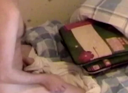 Hump to Creampie Film Masturbation