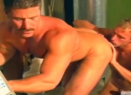 Donnie Russo In Russo Drills Logan Deep And Hard