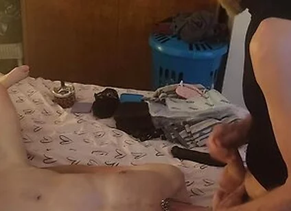 Cum Together, Right Now, Over Me