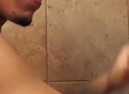 Rawhole Hot Fuck in a Steamy Shower