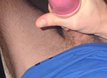 Morning Glory Cumshot