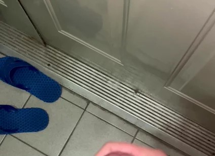 Shot at Someone Else's Doorstep