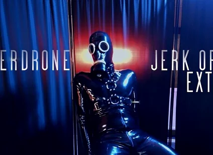 Gay-rubber-drone Extrem Jerk off