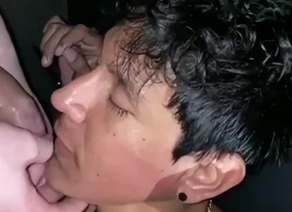 Don't Move, Your Throat Is Locked on Me!