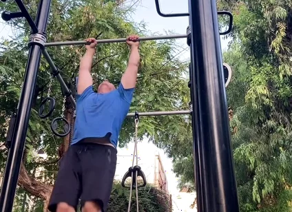 I'll Pump Myself up and Go Jerk off.
