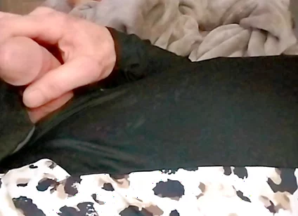 Cdmichelle Wearing Spandex Bodysuit Jacking off