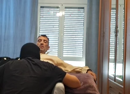 My Girlfriend's Stepfather Wanted to Swallow