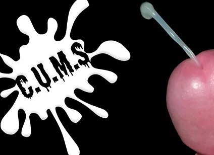 C.u.m.s - Close up and Motion Slowed - Solo Cumshot #39