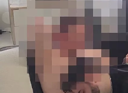Straight Curious Handyman Came Back to Get His Big Cock Sucked Again