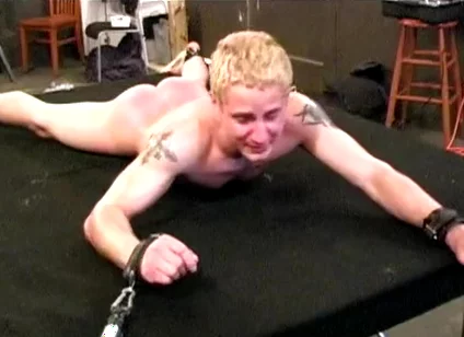Johnny Flogging