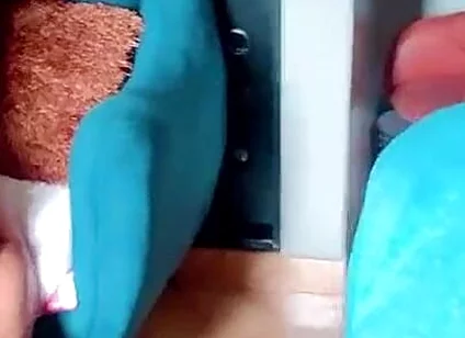My Neighbor Is Helping Me Film a Premium Porn Scene!