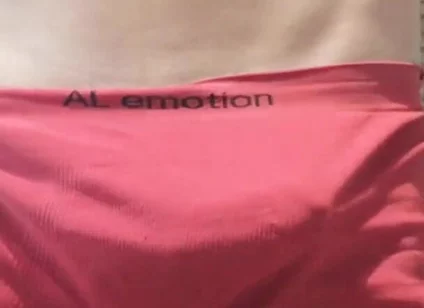 Showing off My Underwear Bulge and Cock While Waiting for Coffee