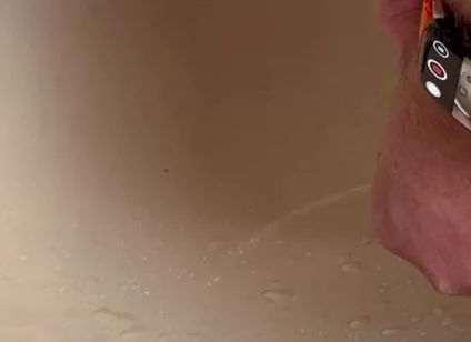 Peeing in the Sink Is Fun