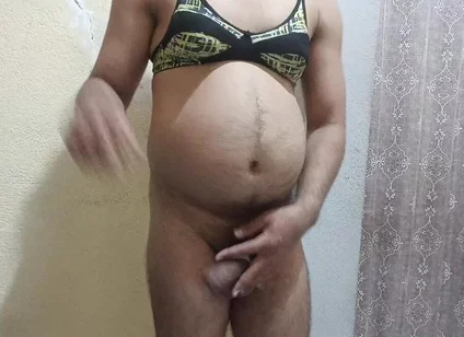 It's Really Great That My Wife's Breasts Have Started to Get Bigger