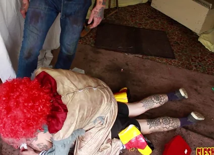 Evil clowns part 1