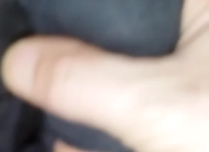 Masturbation with Panties