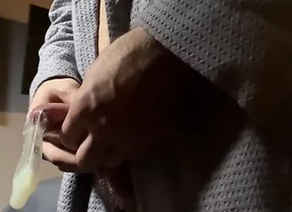 Stepdaddy Gets Lots Of Cum For You! Pov Of My Evening!
