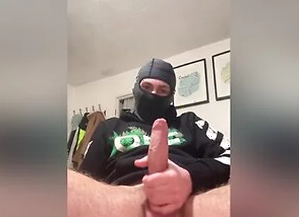 Omg! My Parents Almost Walked In On Me Wanking