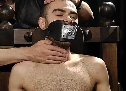 Ball Gag Test, Zeus