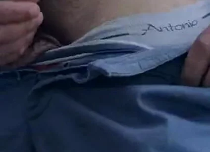 Jerking off Outside as Quick as I Can