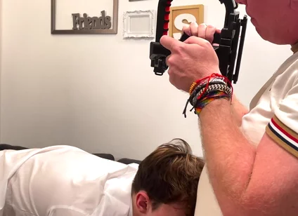 3 Cocks for the Teen Boy - Part 2