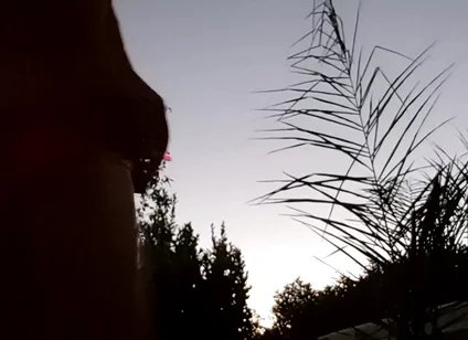 Getting Horny in My Orange Briefs and Jerking off with Cumshot on My Belly