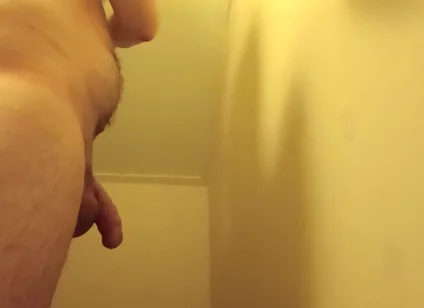 Cleaned Cock