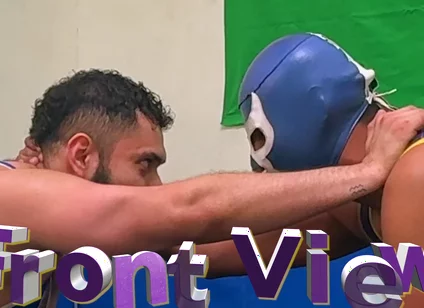 Close-angle Submission Storm