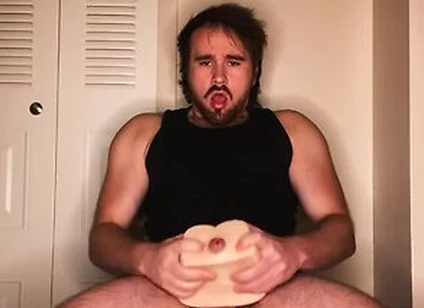 Short King Fucks Fleshlight