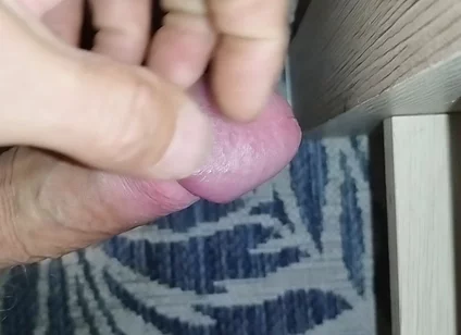 Dirty Underwear I Stole From My Neighbor