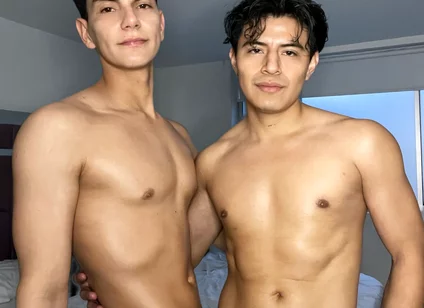 Enjoy Sex Between Horny Latinos