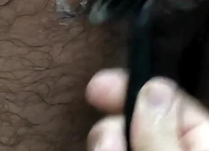 Shave My Boy Ass in Shower Before Had Sex