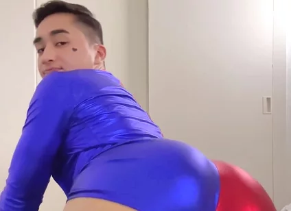 Big Cock Fucking Femboy Bubble Butt