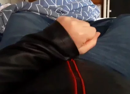 Edging and Cum Tribute