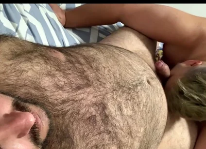 Comerle La Verga a Y Tomarme Su Leche Caliente Eat 's Dick and Drink His Hot Cum