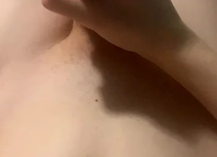 Redhead Femboy Teen Cums Hard After Edging All Day