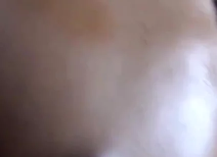 Teasing Stroking My Hard Cock Anal Contractions