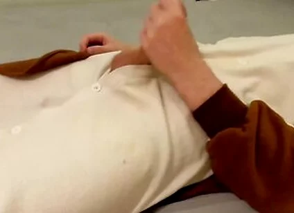 Blond Boy In Blond Teen 18+ Boy Wank In Flying Squirrel Costume