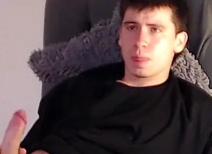 Delicious Latin with 18 Cm Big Cock