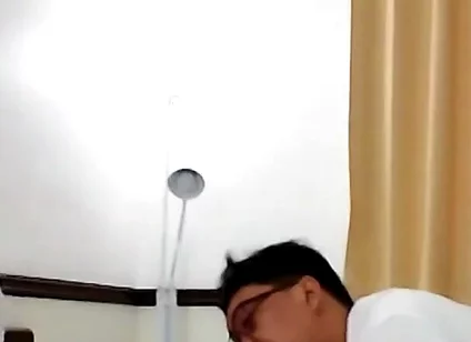 Daddy Bros on the Bed Tension Explodes
