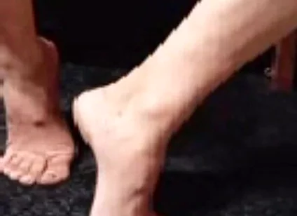 Male Feet 10