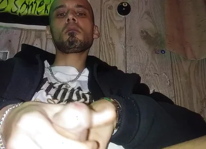 Watch as He Cums in Pure Ecstasy