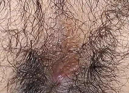 Young Sexy Boy Showing His Hard Ass in Full Nude.