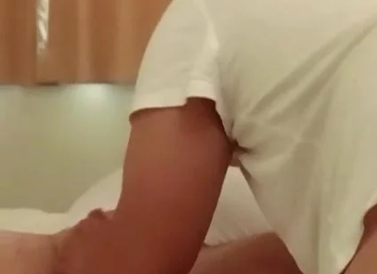 Two Dads, One Bed You Know What Happens Next