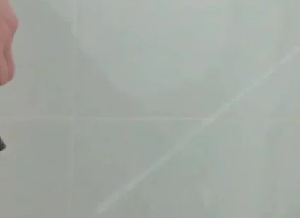 Guy Caught Pissing by Bathroom