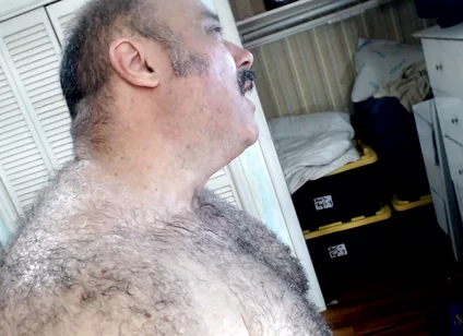 Bullmuscle and His Fleshlight Again!