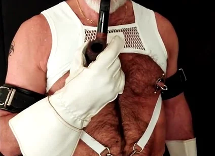 White Nipple Play